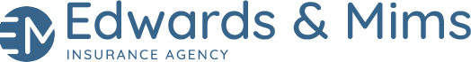 Edwards & Mims Insurance Agency Logo